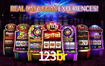 Descubra a Magia dos Jogos de Arcade no 123br