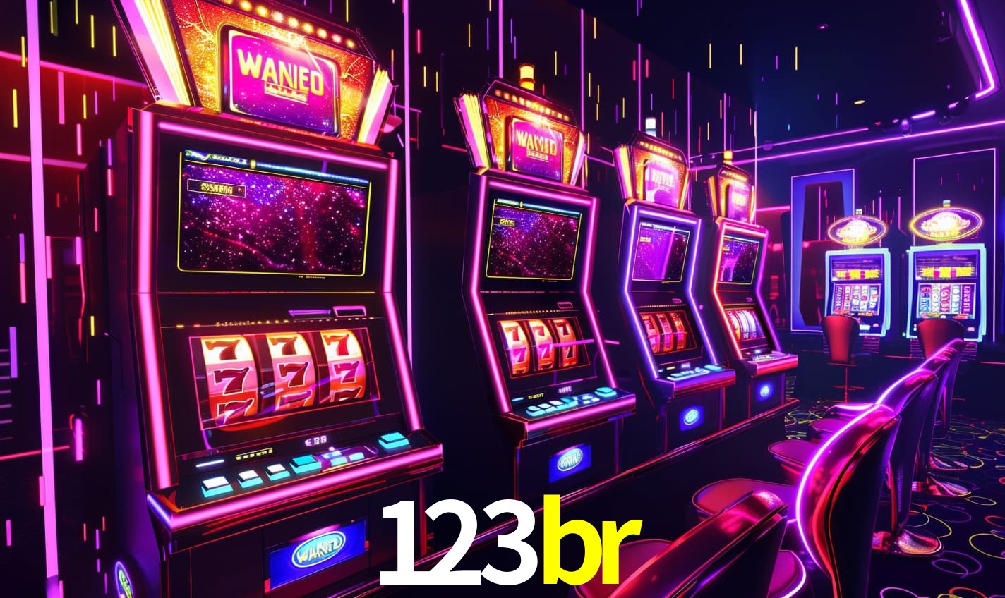 Desvendando o Mundo dos Jogos Virtuais na 123br