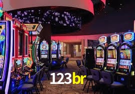 Sinta a adrenalina dos jogos de cassino com 123br