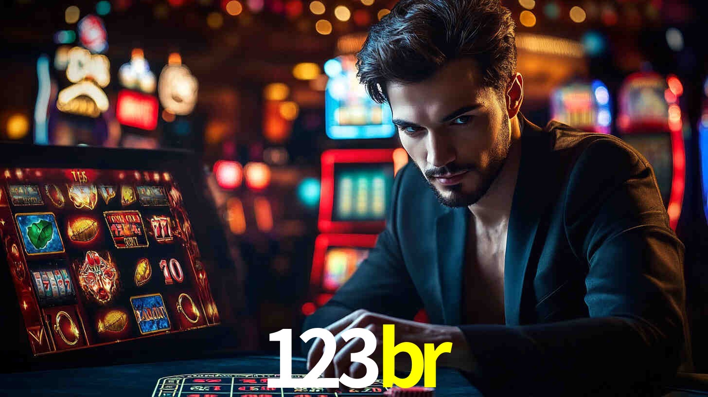 Welcome Bonus 123br
