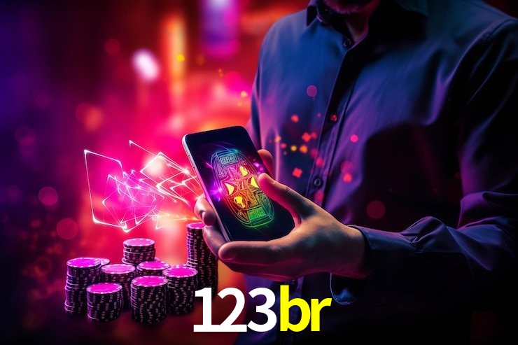 Mesa de Blackjack 123br